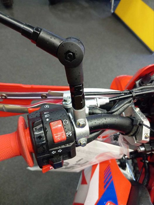 Мотоцикл Apollo Thunder 300