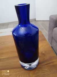 Butelka wazon szkło