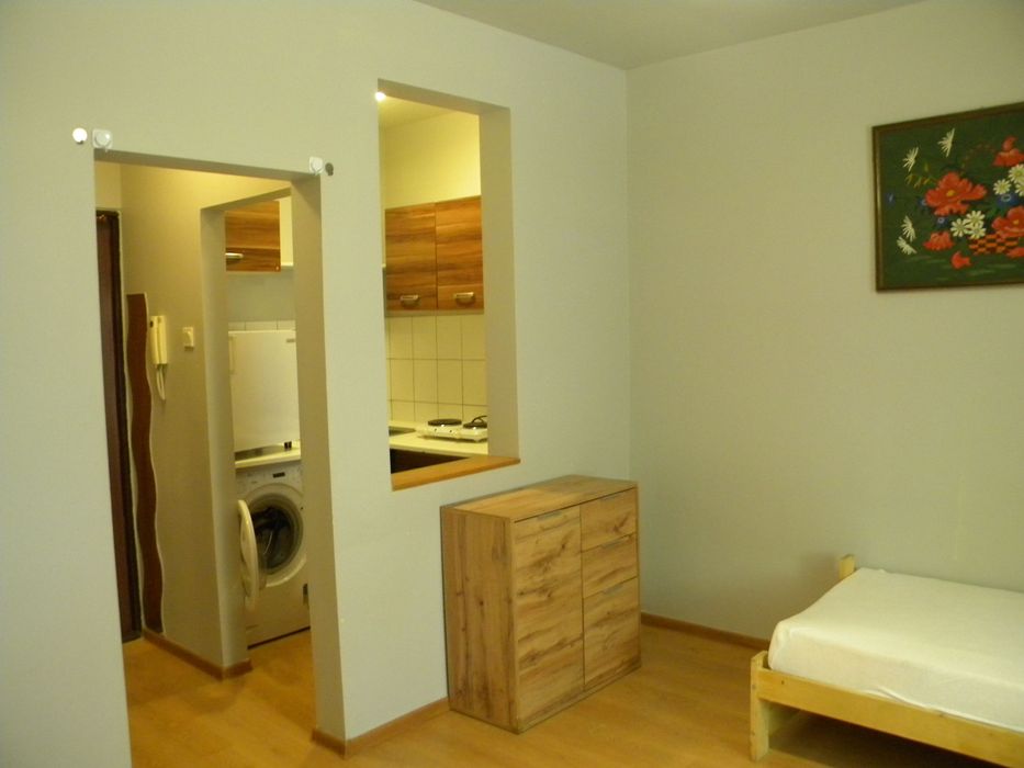 Kawalerka Centrum Sosnowca