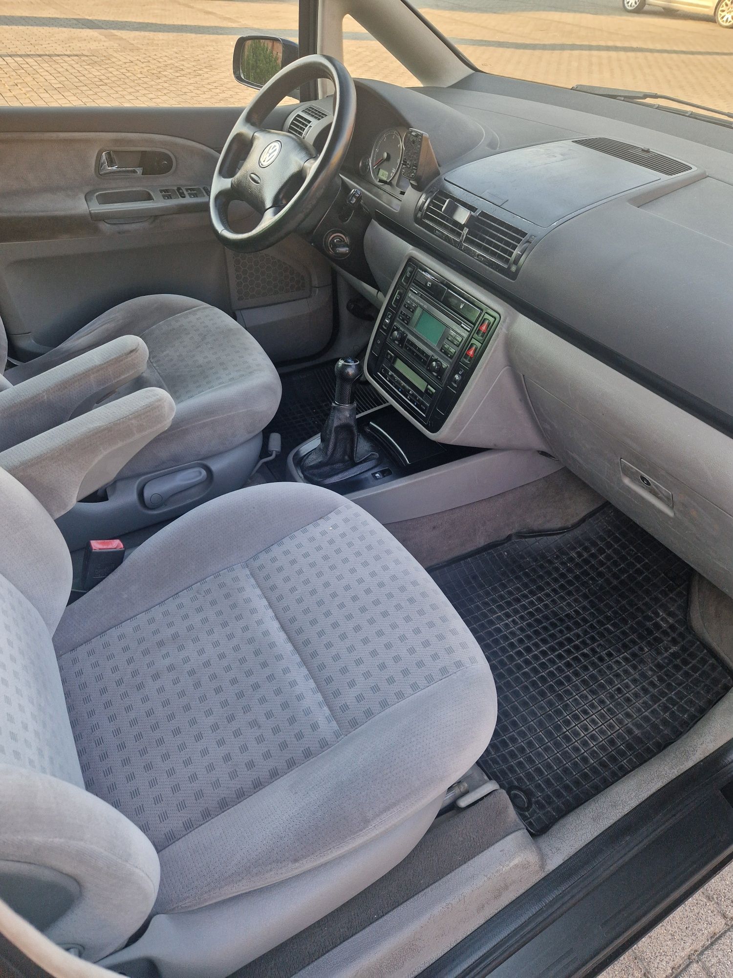 Vw Sharan 7-osobowy-VAN 1.9-TDI