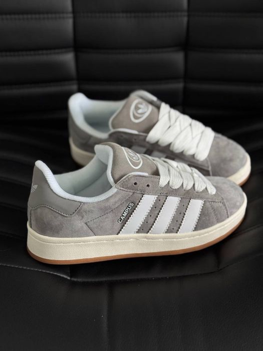 ADIDAS Campus Gray White