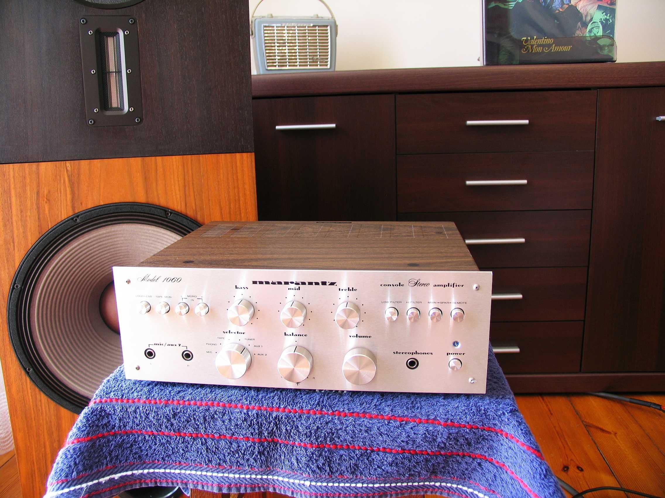 Marantz Model 1060 / Wzmacniacz 70's  Super Stan  '' Vintage ''