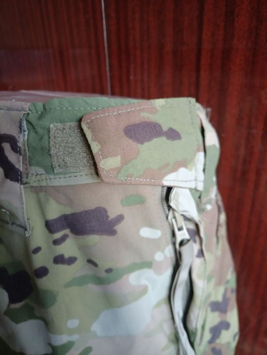 Gen III Layer 5 Soft Shell Trouser small long