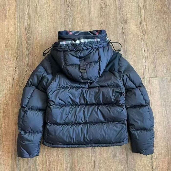 Пуховик burberry jacket ЧИТАТИ ОПИС