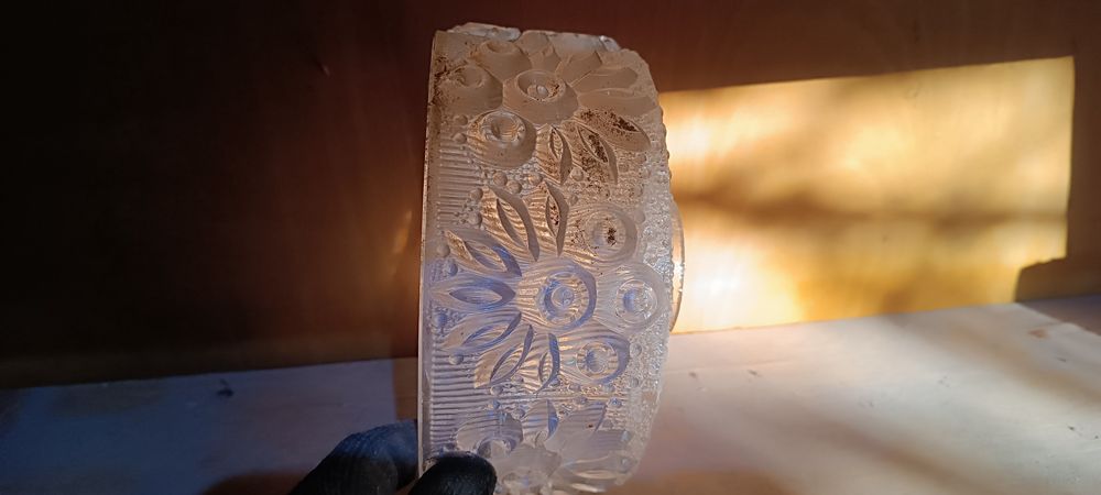 Плафон на светильник СССР