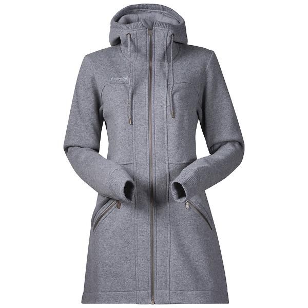 Легке пальто (кардиган) з капюшоном bergans