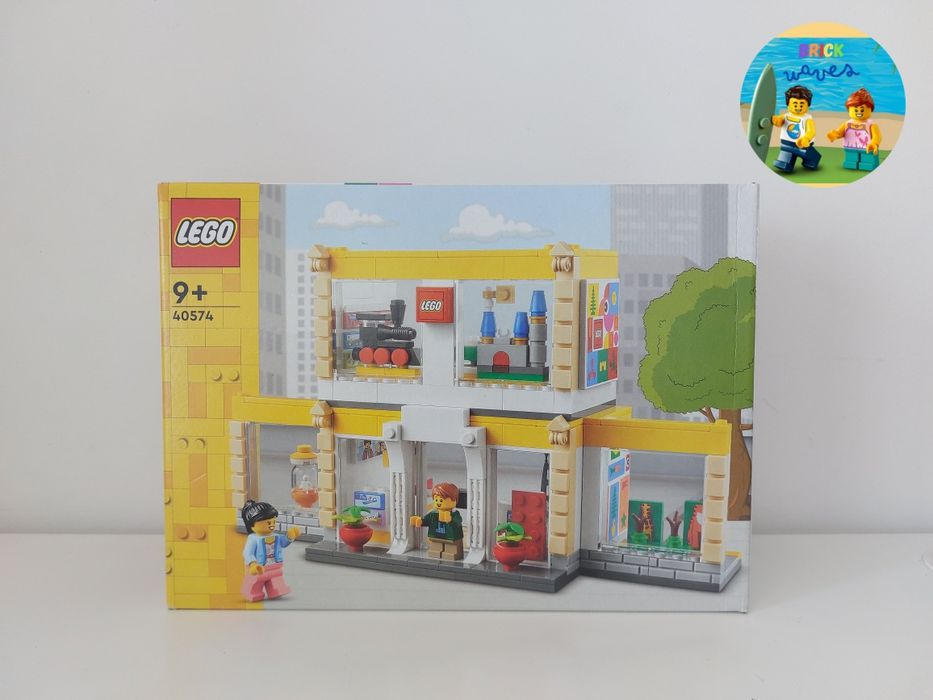 ENVIO GRATIS-LEGO 40574 Lego Brand Store
