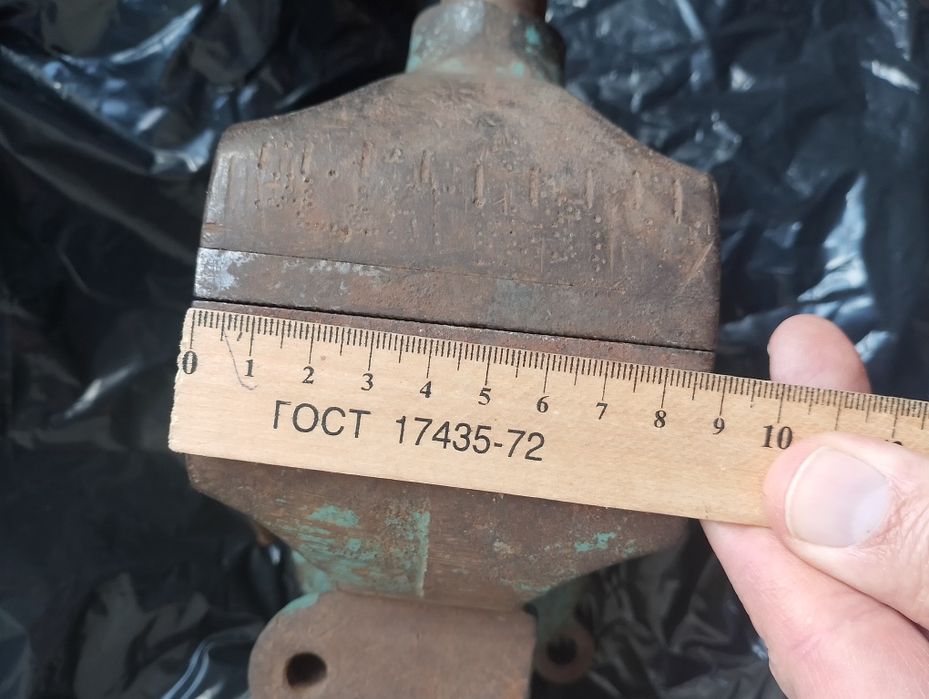 Тиски ювелирные СССР новые лещата