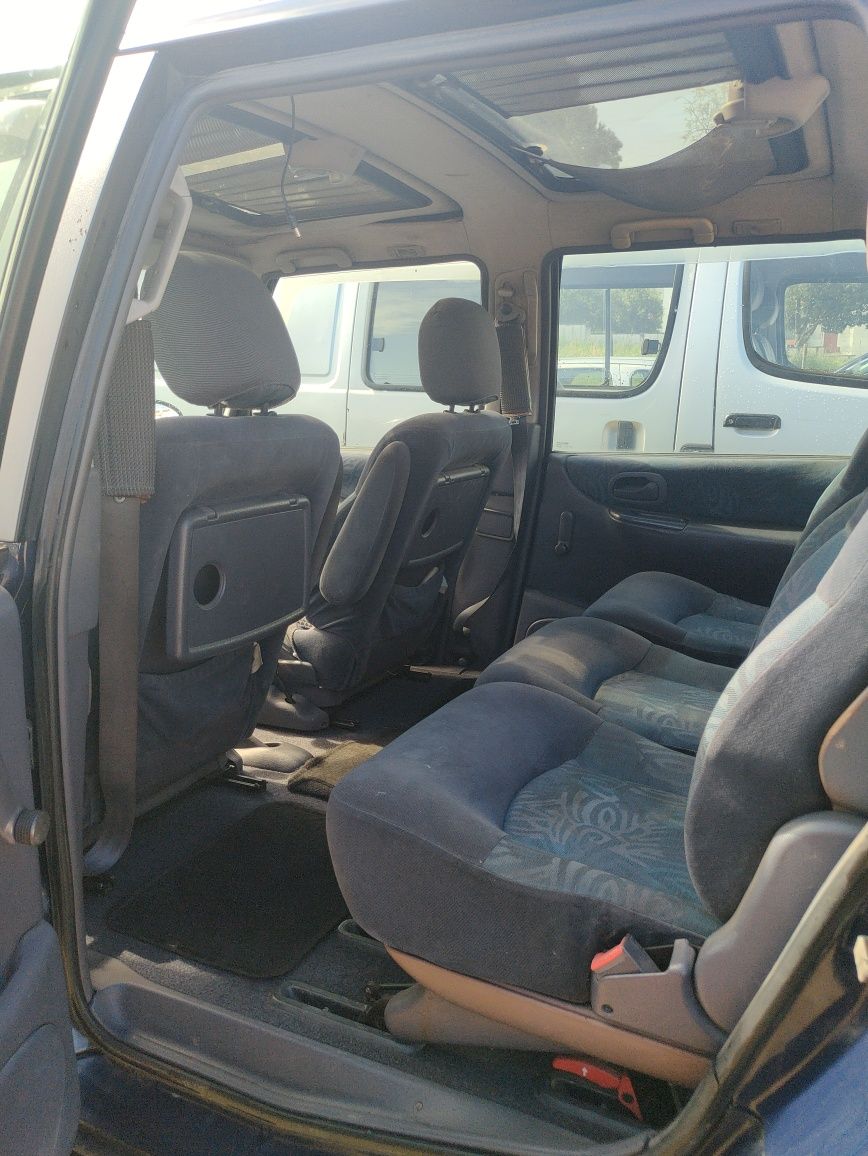 Renault Espace 2,2td