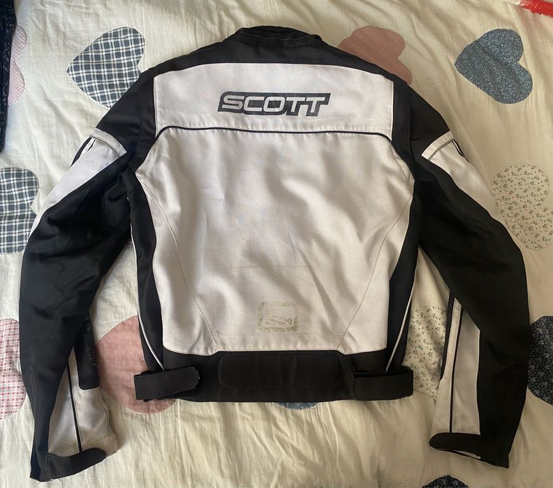Куртка мотокуртка мотоекіп екіпіровка Scott “M”