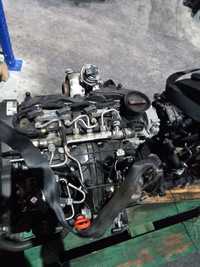 Motor VE Passat 2013 170 cv Ref CFG
