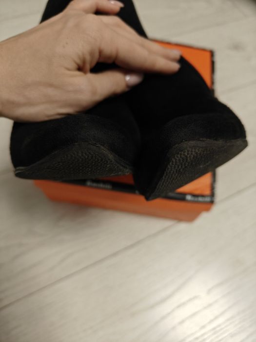 Сапожки, ботінки, чоботи жіночі 37 розміру, весна- осінь.