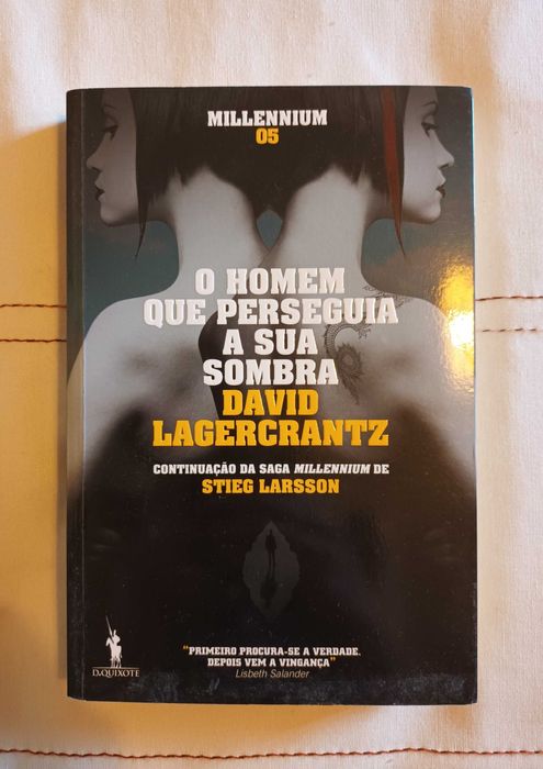 O homem que perseguia a sua sombra