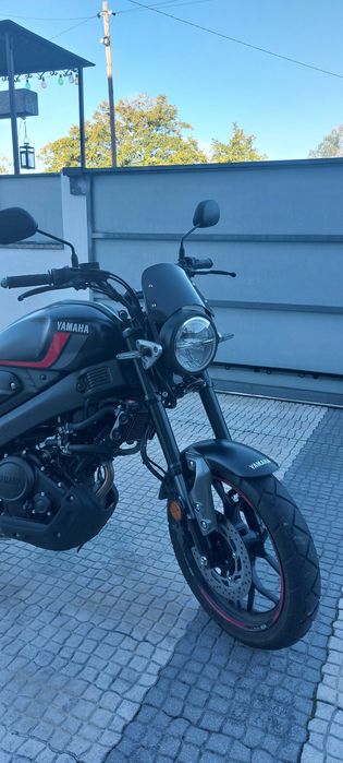 Yamaha XSR 125 , 4500 KM