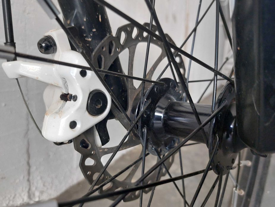 Bicicleta de criança BTT B Twin Rockrider 700 Roda 24