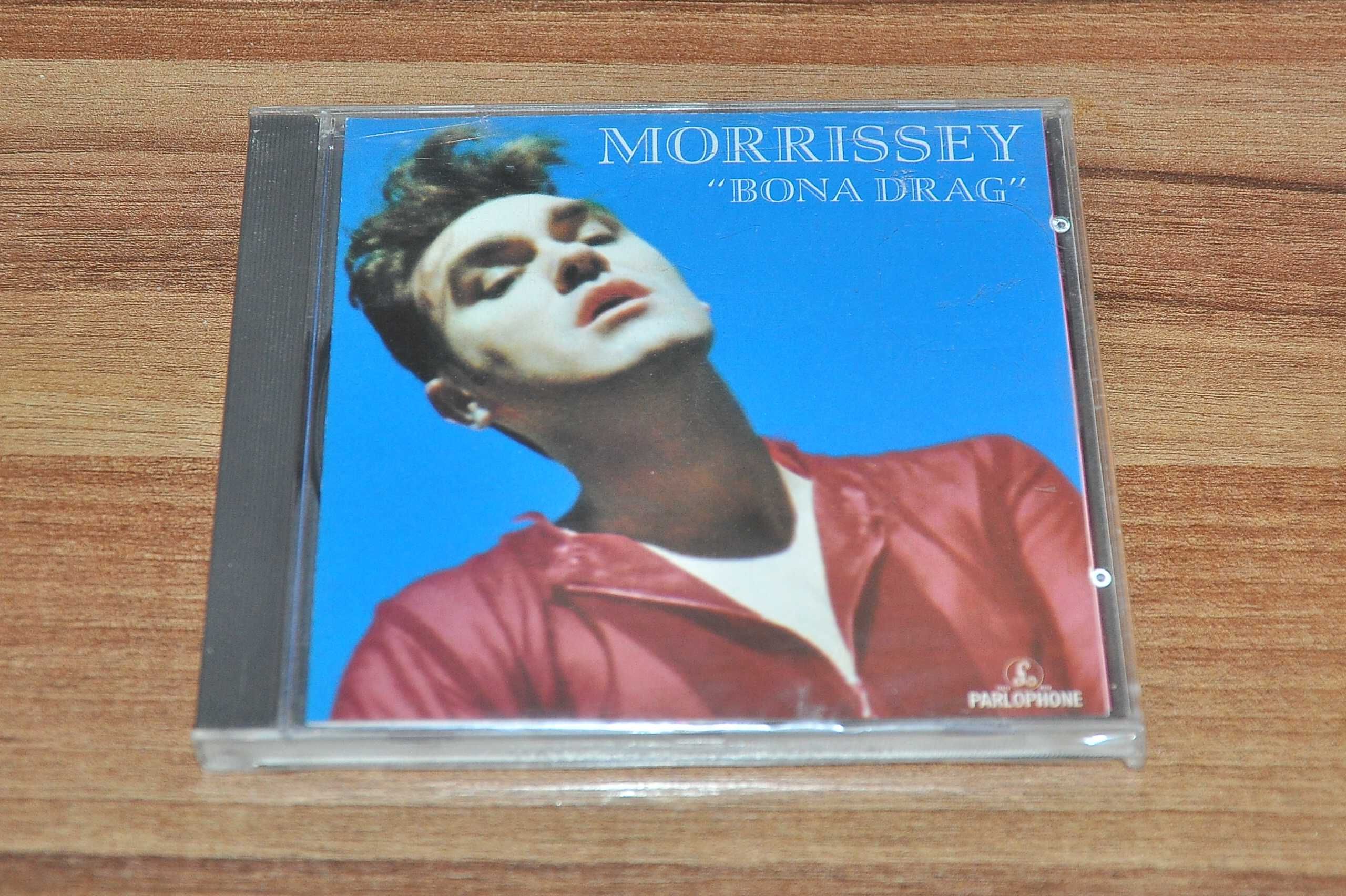 MORRISSEY - Bona Drag CD 1990 Nowa,Folia