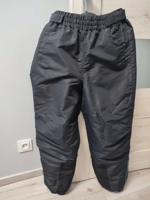Spodnie zimowe narciarskie r.170