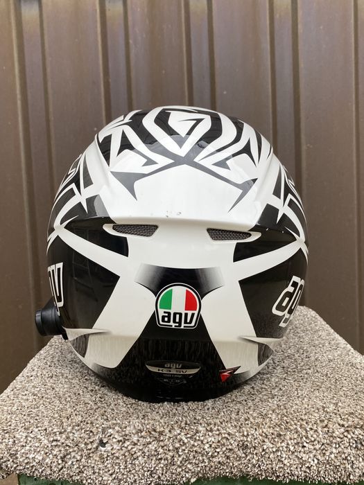 Продам шлем agv k3 sv