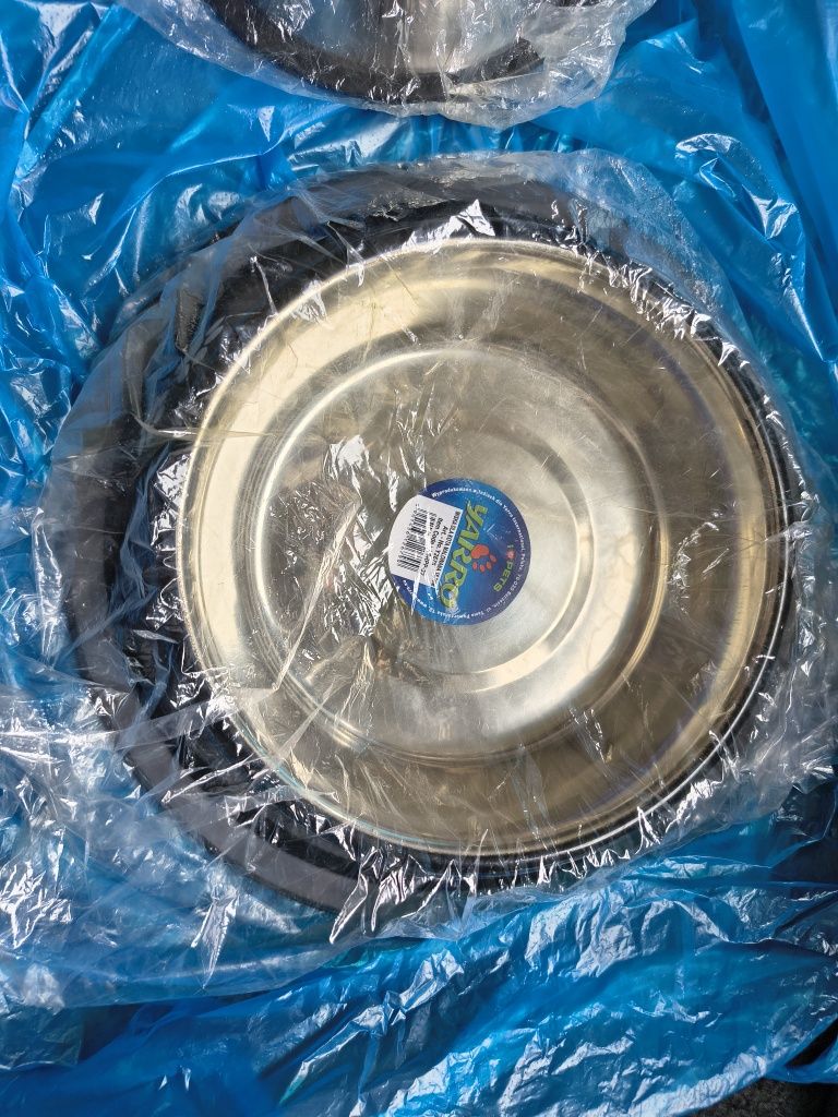 Nowa miska dla psa 18.5 cm