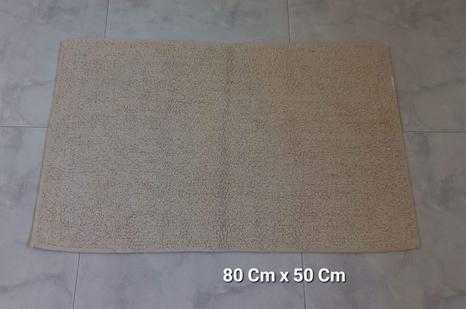 Tapete 80cm x 50cm