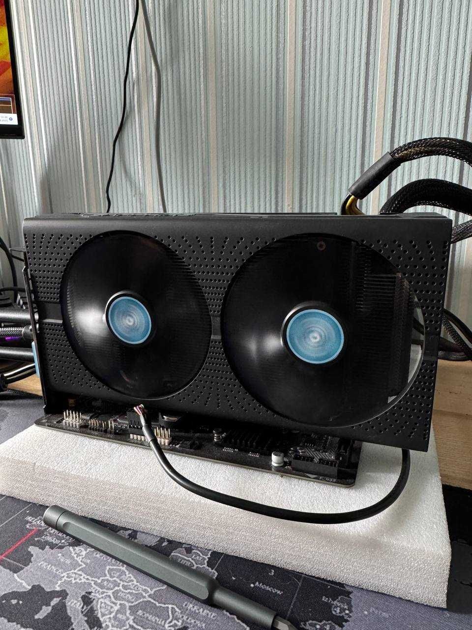 Відеокарта Sapphire RX 470 Nitro D5 OC 8GB GDDR5