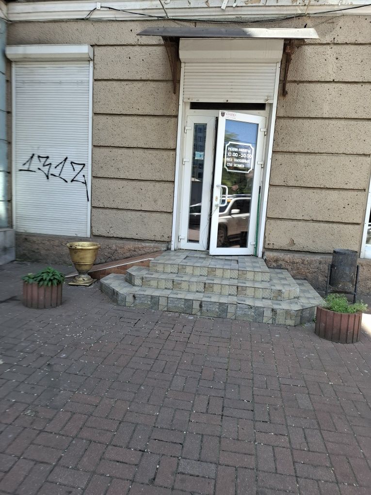 Сдам помещение под магазин, кафе, бар в проходном месте Одессы.