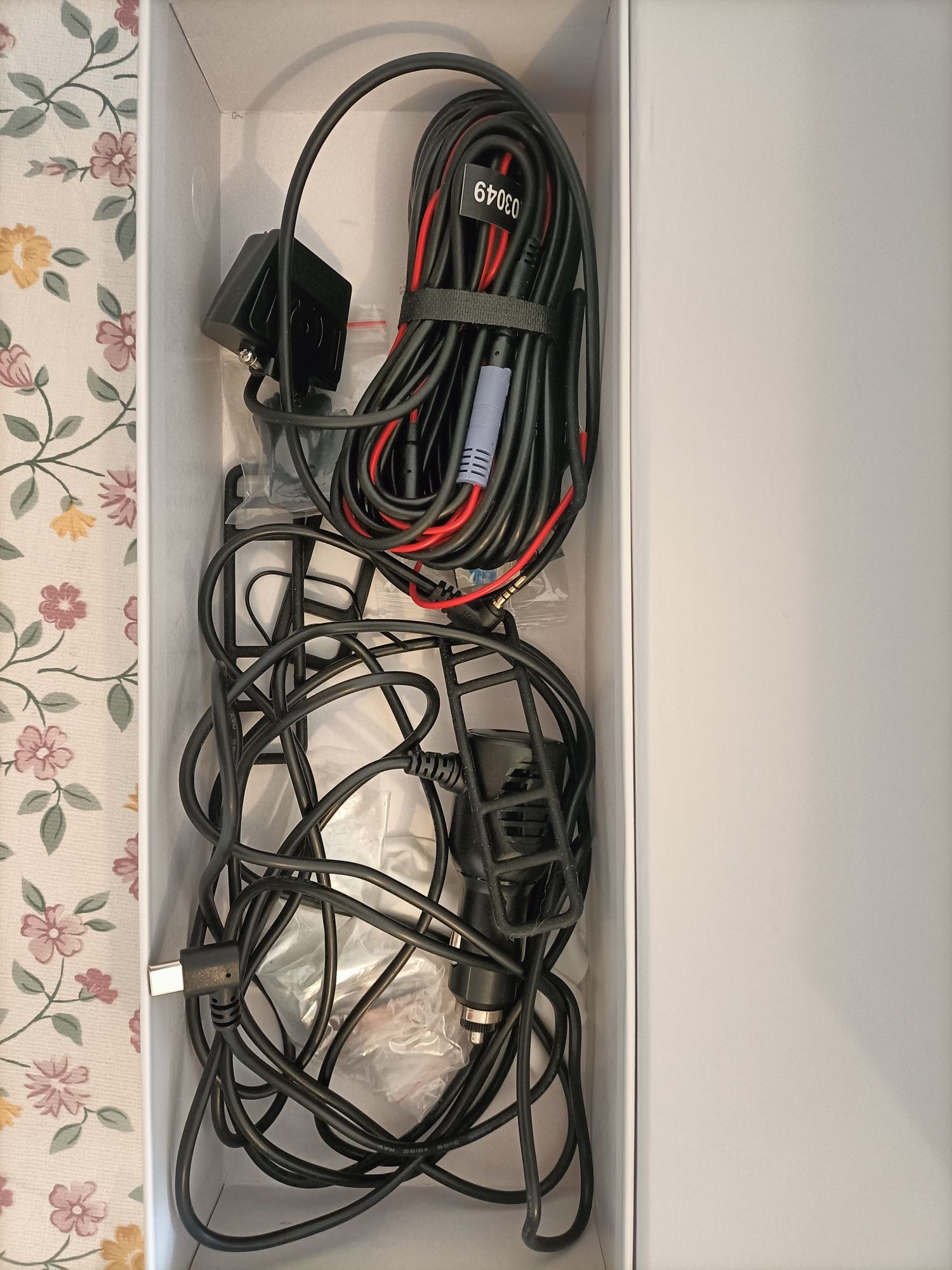 Wolfbox G840S c/ Câmara traseira