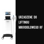 Profesjonalne urządzenie do liftingu mikroigłowego RF