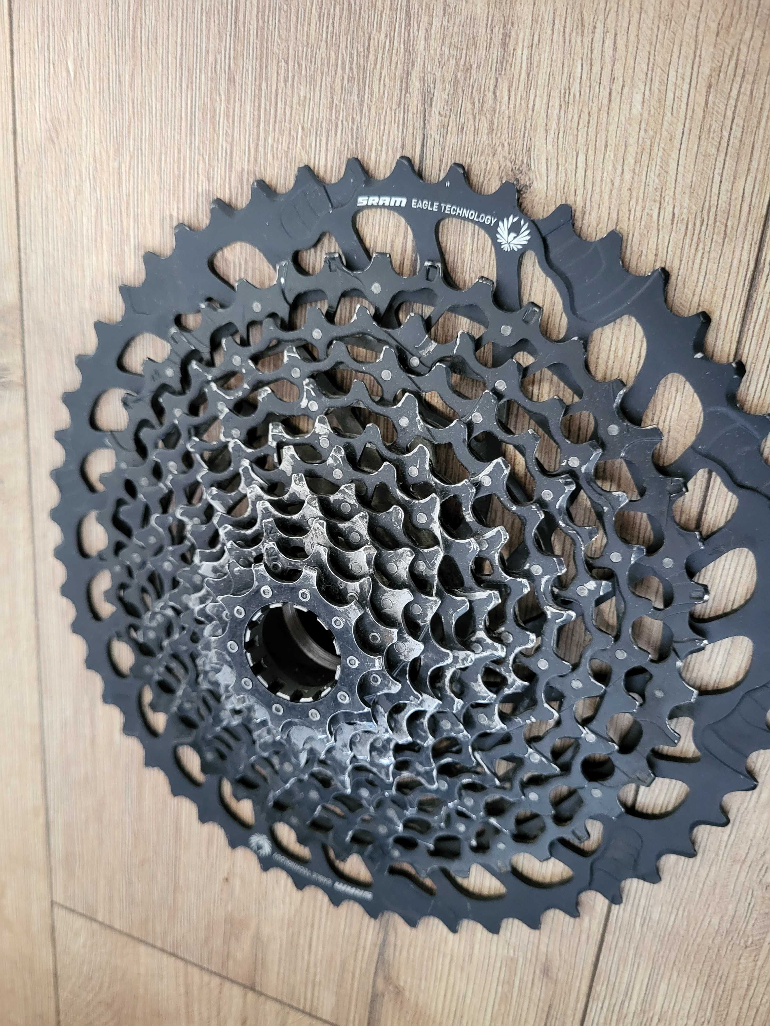 Kaseta SRAM GX Eagle XG-1275   10-52 Lunar  1