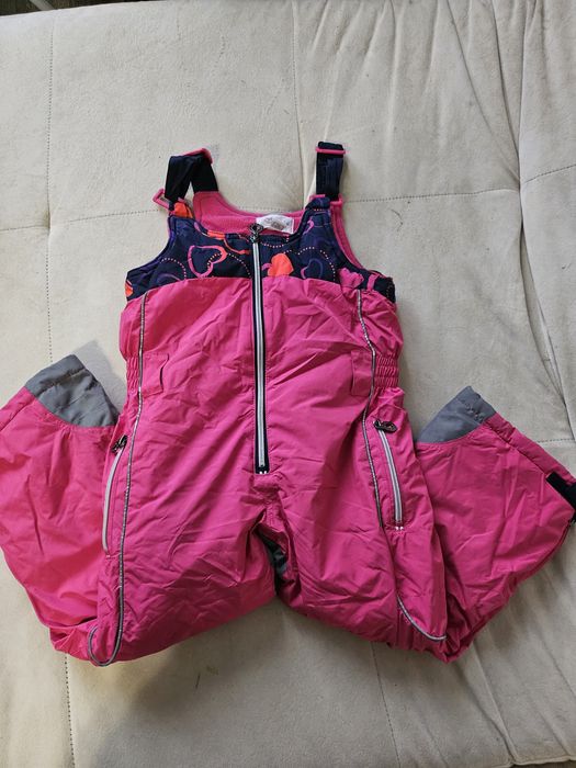 Комбінезон зимовий Chicco