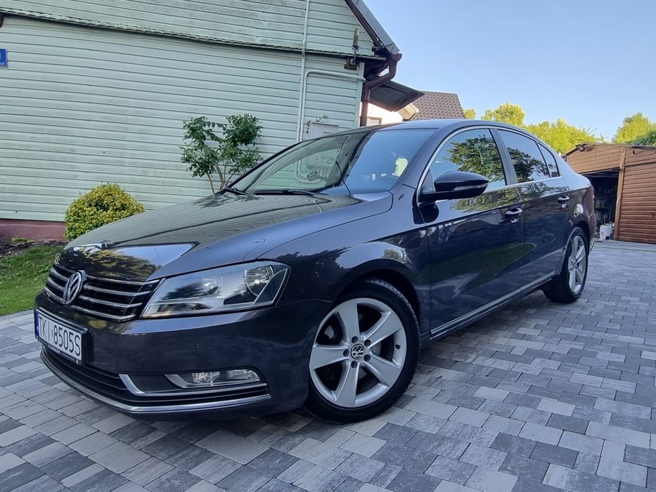 Vw Passat 2.0 TDI