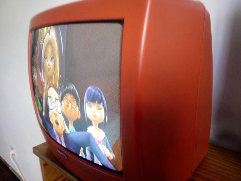 TV Sanyo "Vintage"