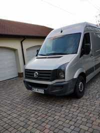 VW Crafter 2012 r.