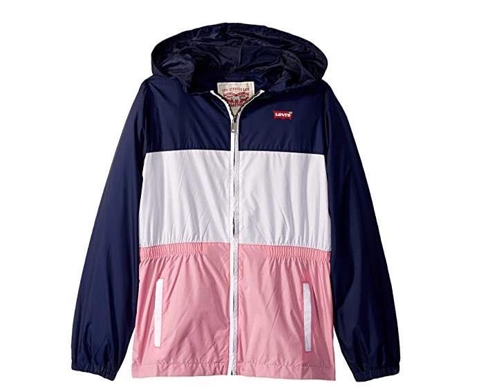 Ветровка Levi's Windbreaker на 13-15 лет, оригинал, новая