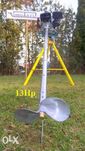 Long Tail silnik zaburtowy 9-16hp