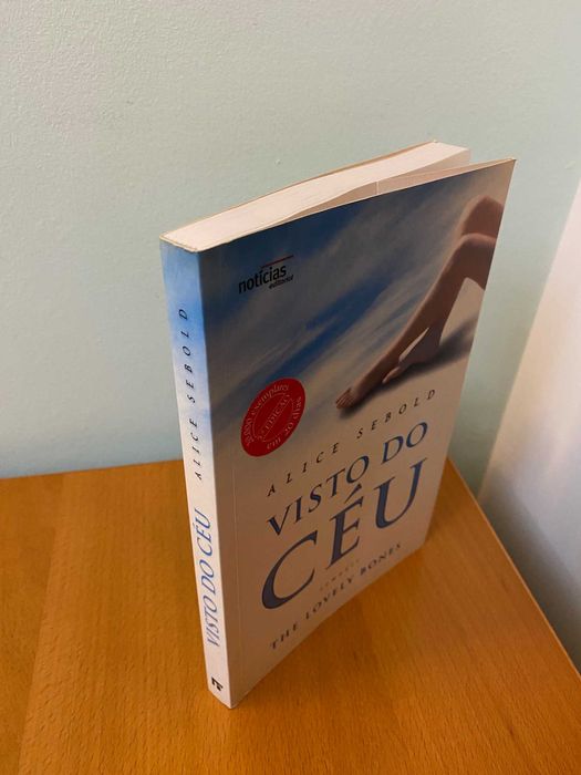 Visto do Céu - Alice Sebold