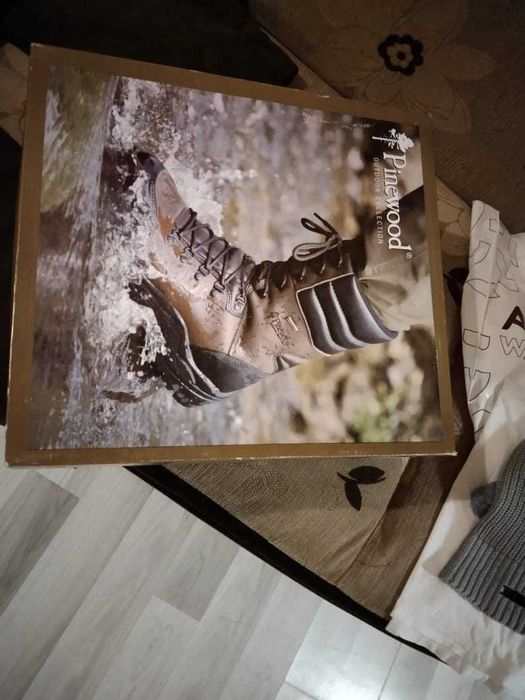 Kurtka Graff i spodnie