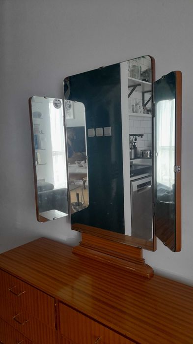 Duńska toaletka / komoda