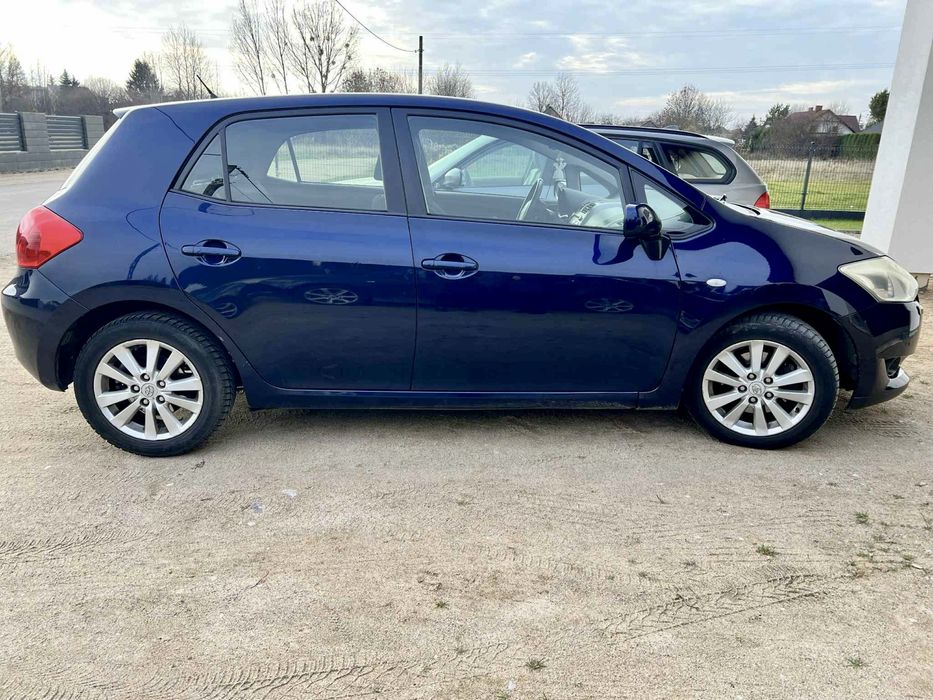 Toyota Auris 2007 / idealny niskie spalanie !