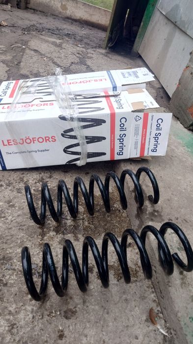 Пружини задні мерседес w203 c180