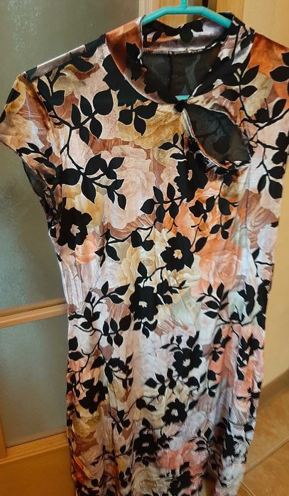 Sukienka typu japonka