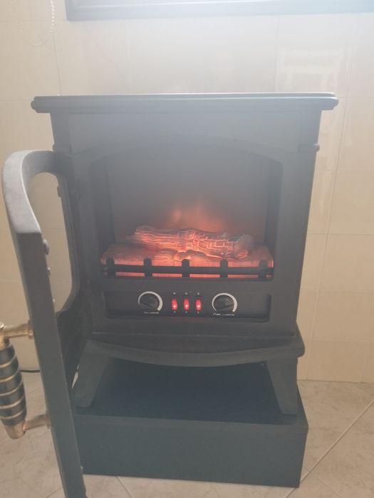 Salamandra elétrica