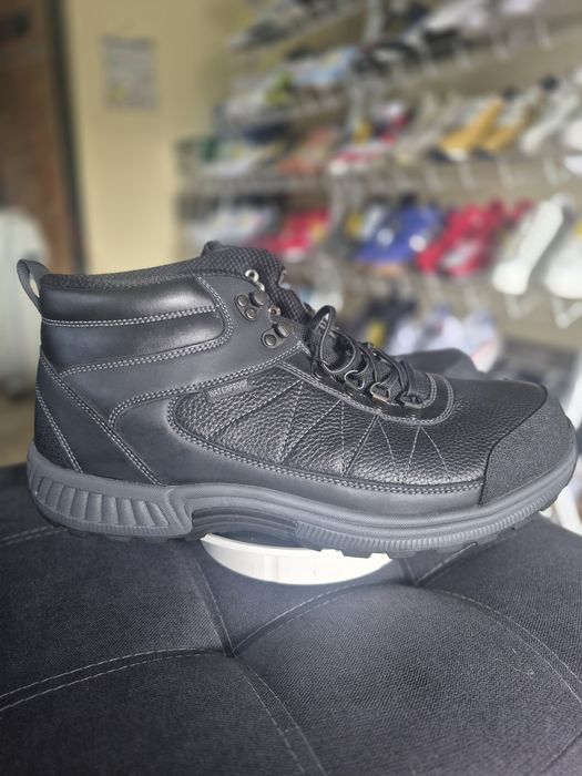 Чоловічі водонепроникні черевики Orthofeet Hunter(Ориг.)розмір 45 і 46