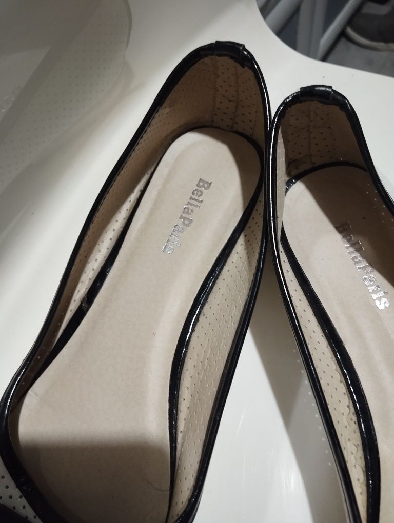 Buty baleriny polecam