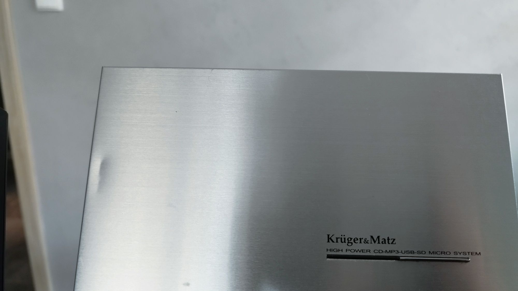 Wieża Krüger&Matz