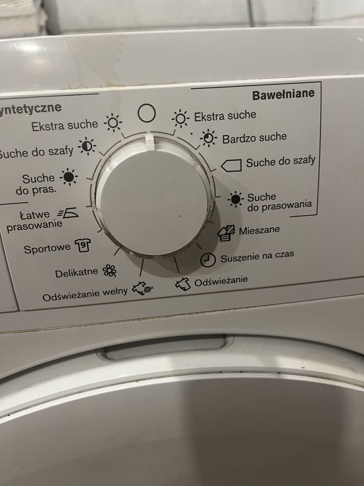 Suszarka do ubran electrolux