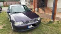 Audi A3 AUDI A3 8L 1.9 TDI DIESEL 130 Koni mechanicznych 2001 Rocznik