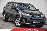 Toyota RAV4 TOYOTA RAV4 2.0 D4D 124KM LED, KAMERA, Gwarancja 12m cy, Salon Polska,