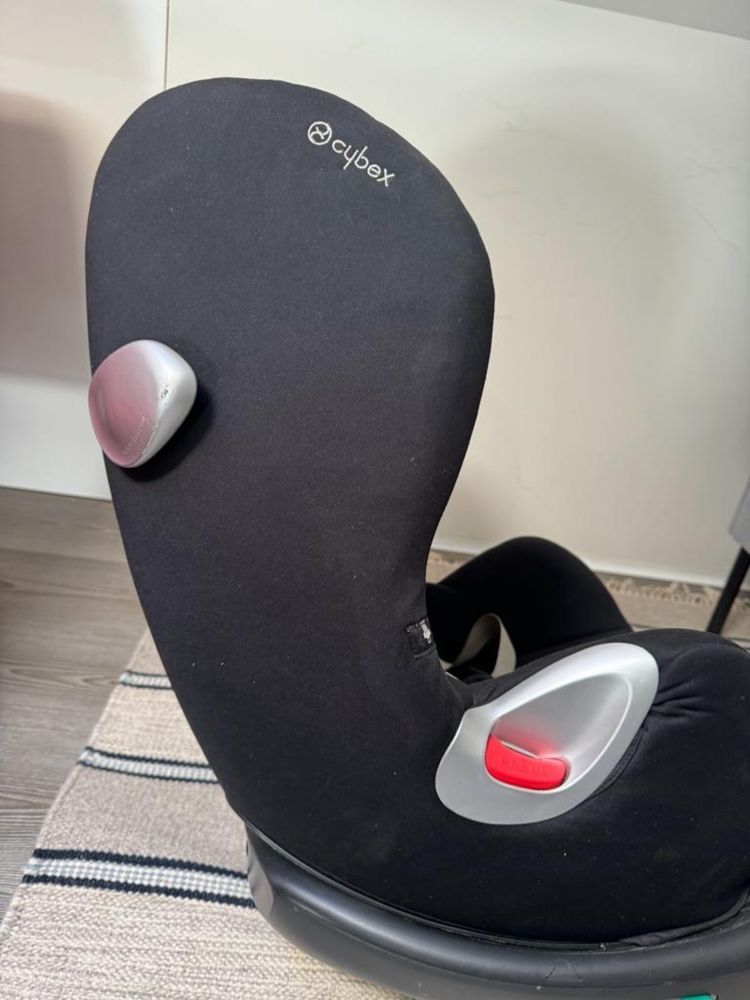 Cadeira Cybex Platinum Sirona