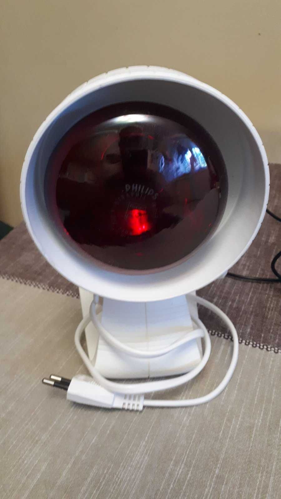 инфрокрасная лампа philips infraphil hp3610